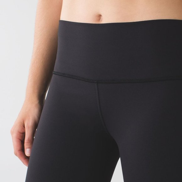 Lululemon Tall High Rise Groove Short in Black - Picture 4 of 12
